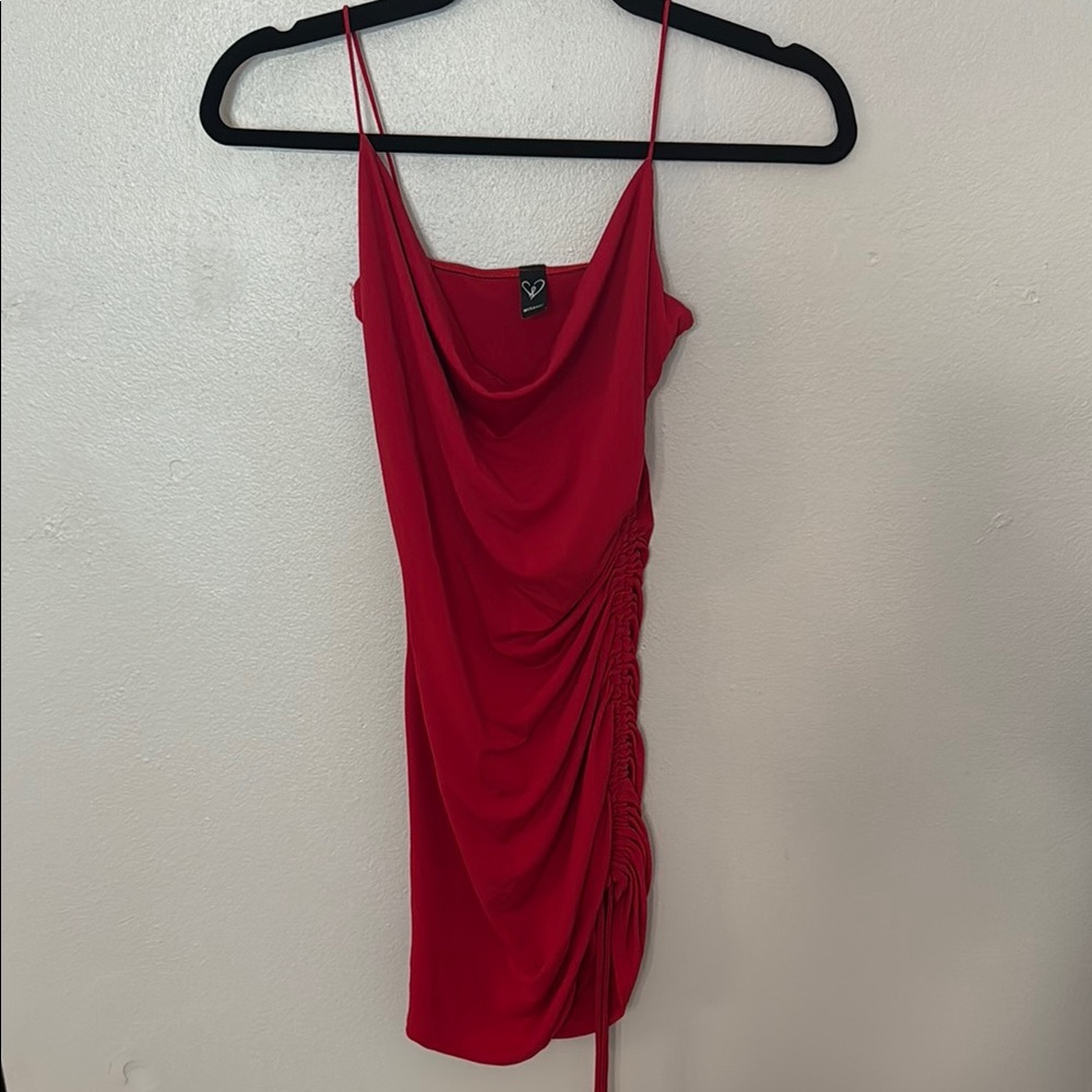 Windsor Vibrant Red Dress